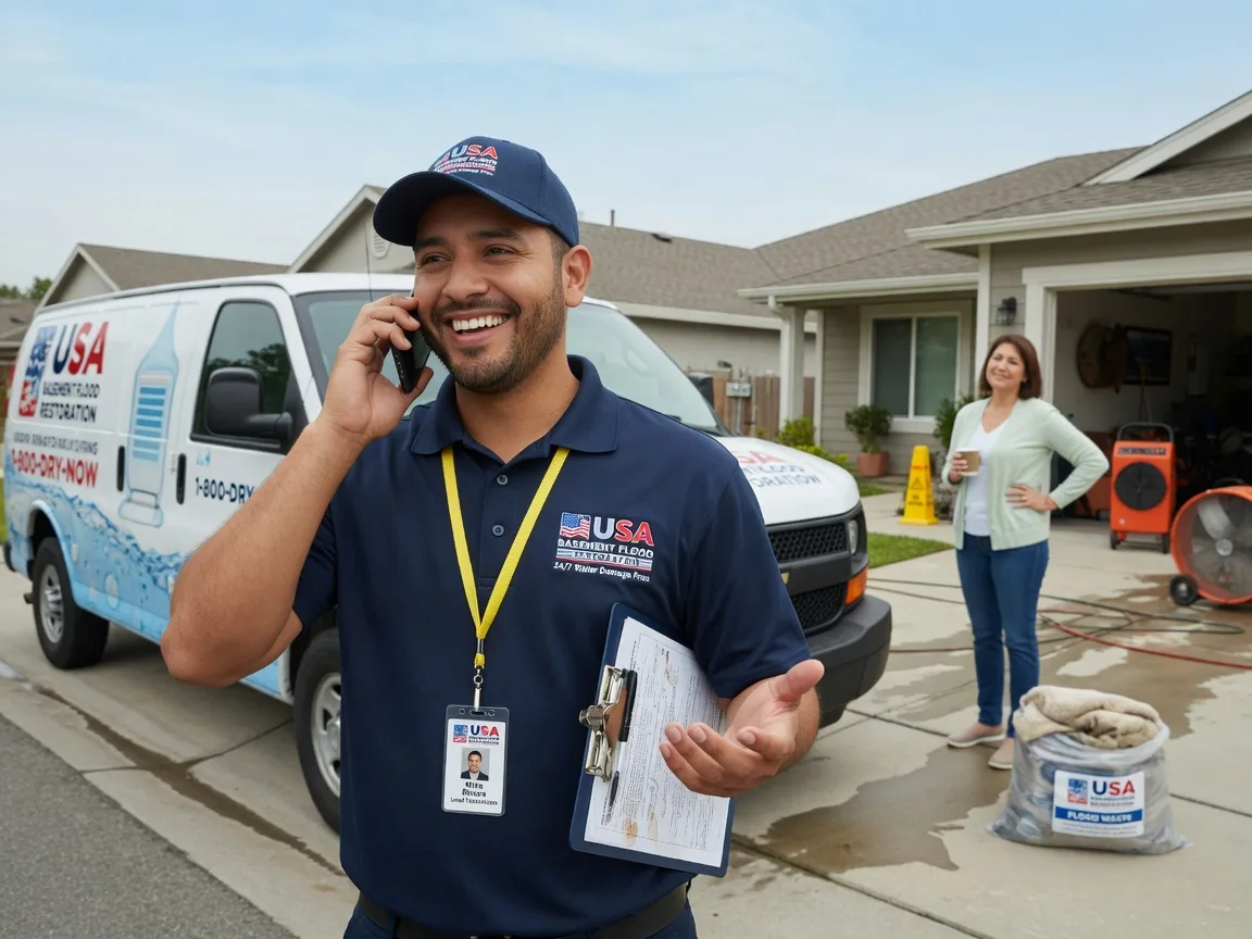 Basement Flood Cleanup Wann, OK FAQs